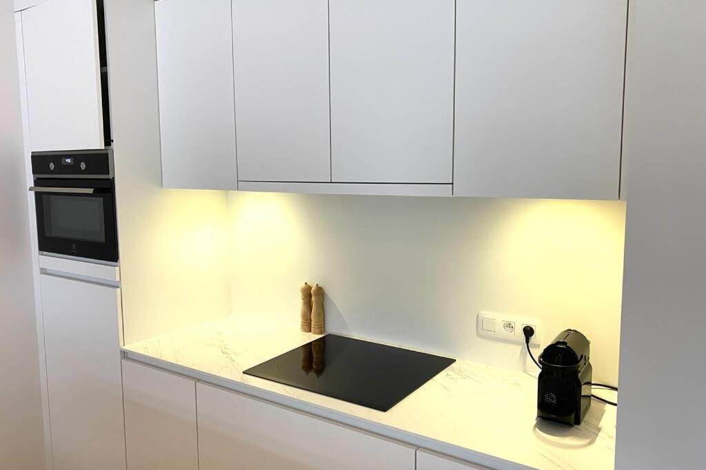 Schitterend nieuwbouw appartement in Gent Buitenkant foto